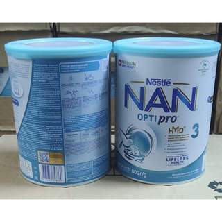 Sữa Nan Nga HMO số 3 800g