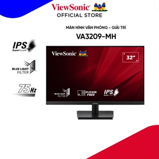 Màn hình bảo vệ mắt ViewSonic VA3209-MH 32 inch Full HD với Loa tích hợp