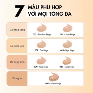[ Màu Mới ] Kem nền Catrice HD Liquid Coverage