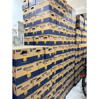 Bia Corona Extra 24 chai ( 355ml , 300ml , 250ml ) - [ Ship Siêu Tốc HCM ]