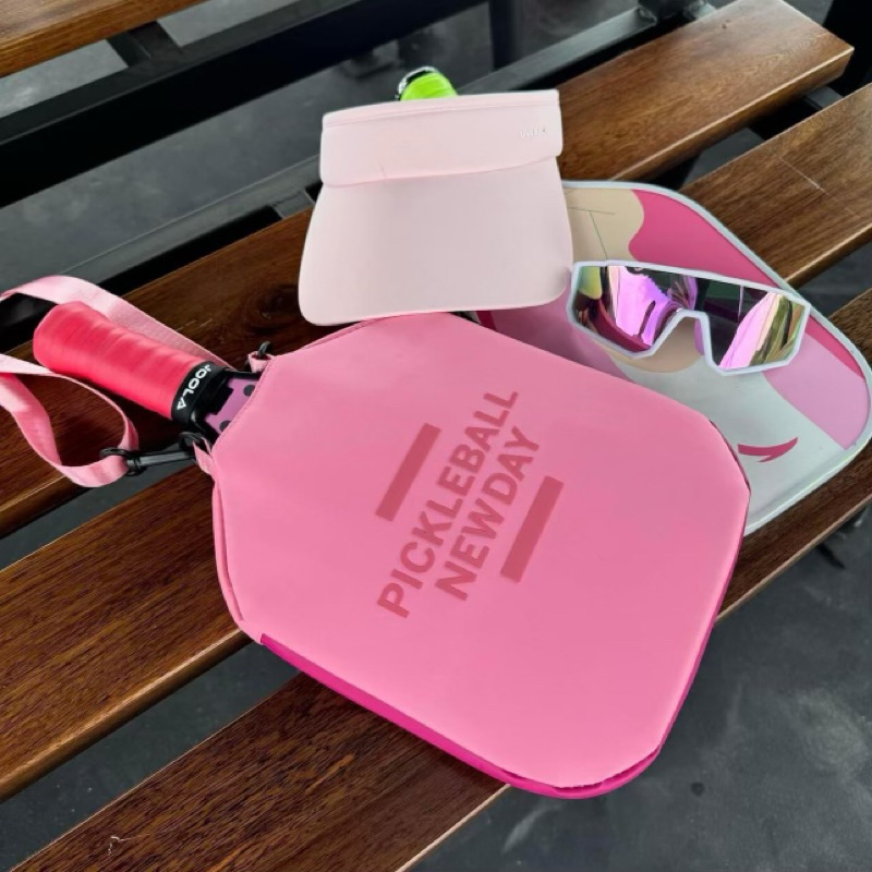 Túi Bảo Vệ Vợt Pickleball NewDay CATTOBO Cao Cấp Chính Hãng
