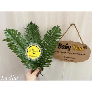 Lá Cây Giả Dùng Trang Trí (1Lá)