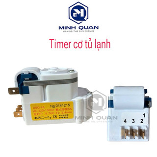 Timer tủ lạnh LG ( Timer cơ ) - Đồng hồ thời gian tủ lạnh LG