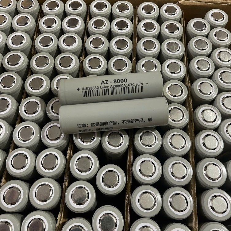 [SIÊU RẺ] 5 Viên pin 18650 WARNING ICR18650 3.7V LI-ION M2003B Chuyên dùng cho đèn pin, quạt cầm tay