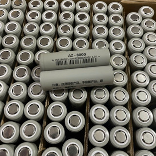 [SIÊU RẺ] 5 Viên pin 18650 WARNING ICR18650 3.7V LI-ION M2003B Chuyên dùng cho đèn pin, quạt cầm tay