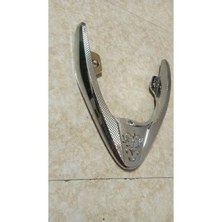 ỐP CẢNG SAU XE VISION CŨ 2010-2013, CẢNG NHỰA GẮN ỐC VÀ DÁN VÀO CẢNG ZIN