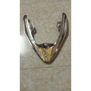 ỐP CẢNG SAU XE VISION CŨ 2010-2013, CẢNG NHỰA GẮN ỐC VÀ DÁN VÀO CẢNG ZIN
