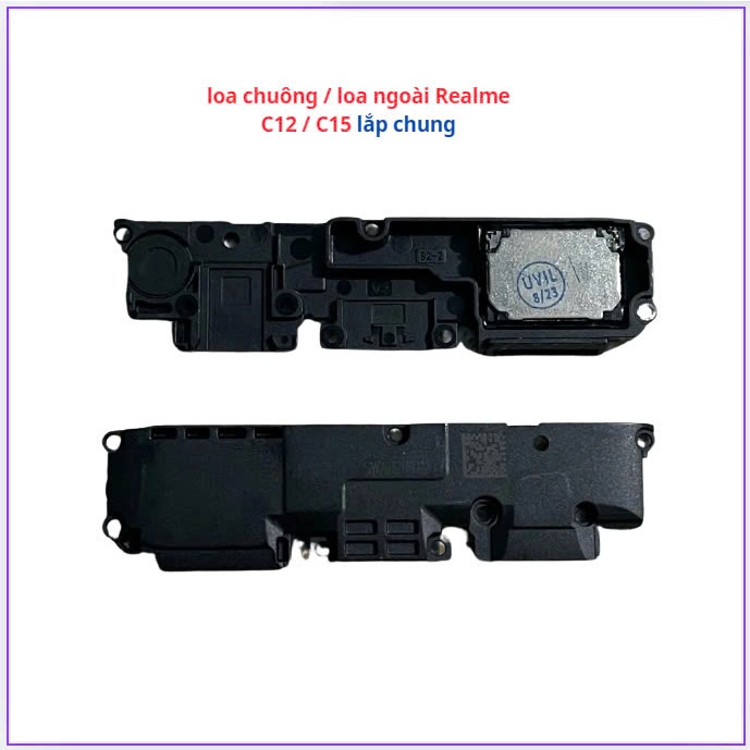 Loa chuông / loa ngoài Realme C12 / C15 lắp chung