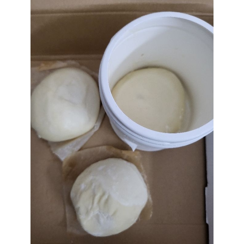 Bột pizza đông lạnh,hộp 3 viên