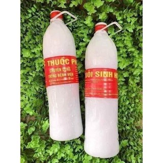 Phun muỗi sinh học, phun muỗi y tế sinh học pha sẵn đậm đặc chai 1,5L
