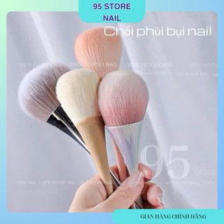  Chổi phủi bụi nail - chổi phủi bụi cán dài 