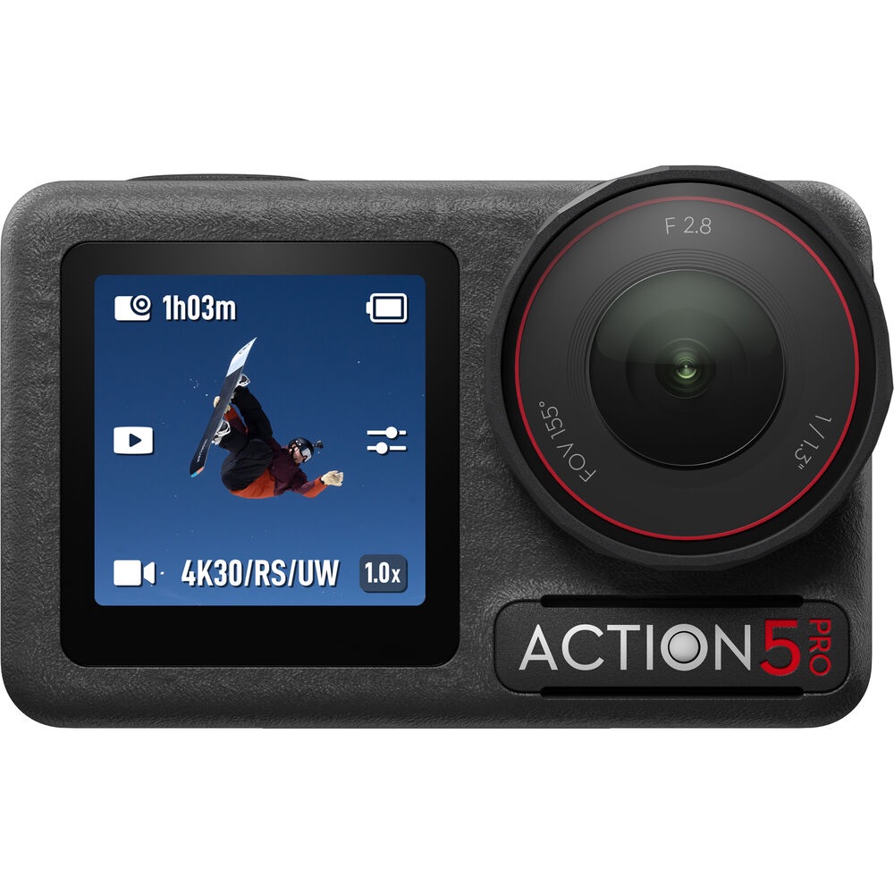 DJI Osmo Action 5 Pro - Chính hãng BH 12 tháng | BigBuy360 - bigbuy360.vn