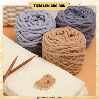 Len nhung đũa cuộn 100g