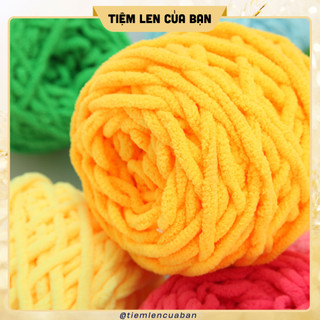 Len nhung đũa cuộn 100g