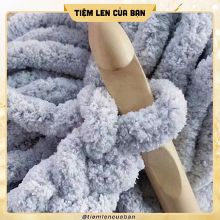 Len nhung đũa cuộn 100g