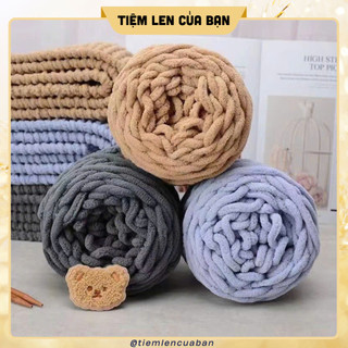 Len nhung đũa cuộn 100g