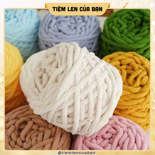 Len nhung đũa cuộn 100g