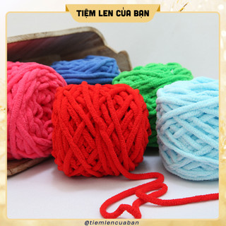 Len nhung đũa cuộn 100g