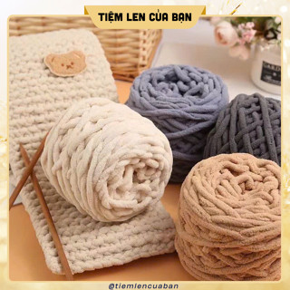  Len nhung đũa cuộn 100g 