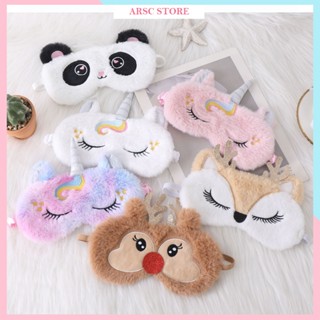 Bịt Mắt Che Mắt Ngủ Hình Thú cute