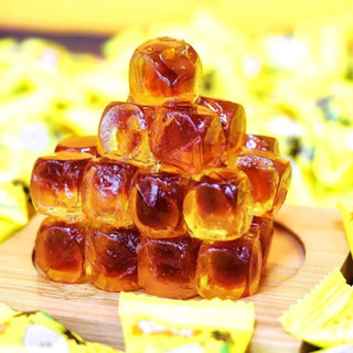 1kg Kẹo DẺO, Kẹo lê an phế mật ong thanh nhiệt, tiêu đờm, thơm miệng, Giảm Ho