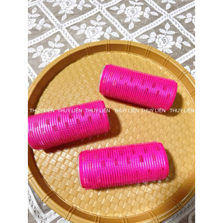 Lô uốn tóc mái bay size lớn dài 5x10cm