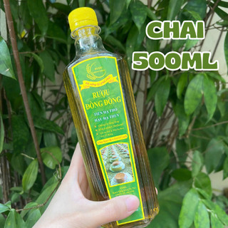 Rượu đòng đòng hạ thổ | chai 500ml