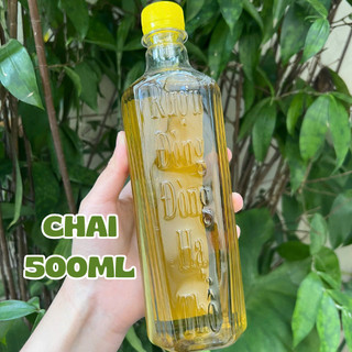Rượu đòng đòng hạ thổ | chai 500ml