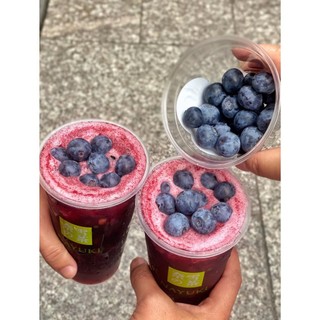 Mứt Việt Quất Boduo (1.3kg)
