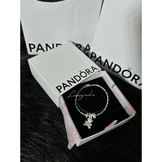 Lắc Tay Bạc Nữ💥CAO CẤP💥Vòng Tay Xoắn Charm Gấu Xinh Xắn Làm Quà Tặng Trong Các Dịp Đặc Biệt| Larosa.Jewels