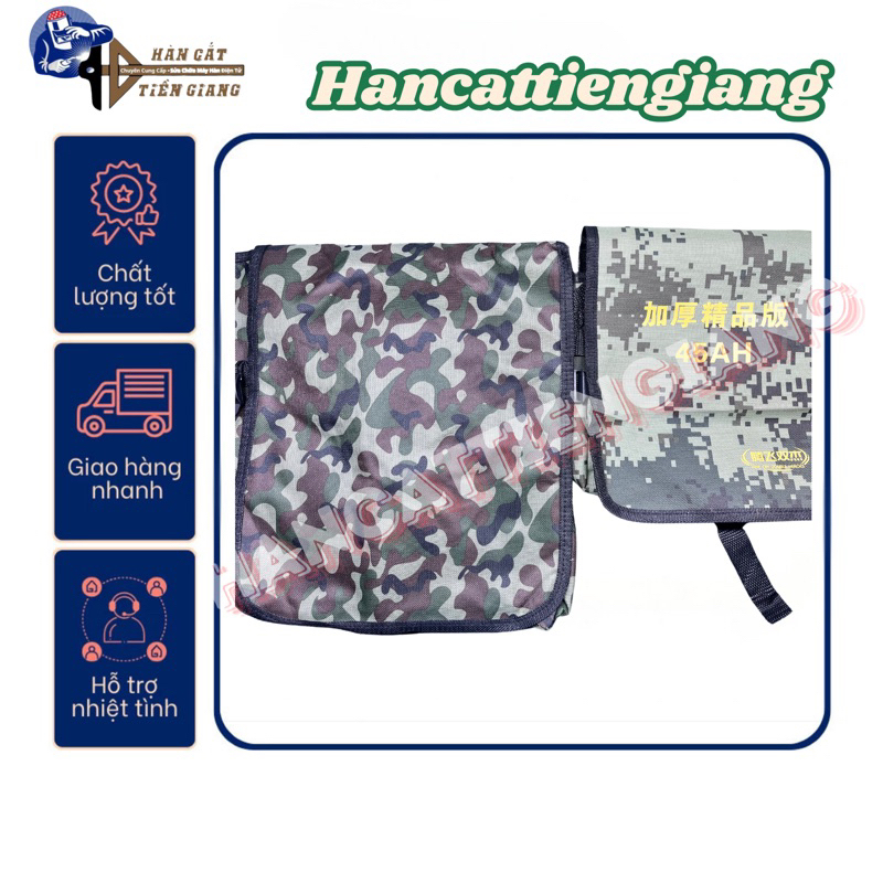 Balo Đựng Pin Litium 33140,32140