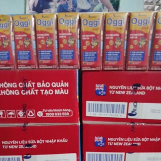  Thùng 48 hộp oggi suy dinh dưỡng 180ml Không thẻ cào  gold  