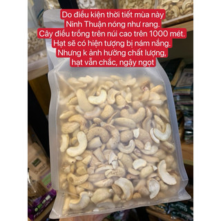 Hạt điều hữu cơ Chapi Đồng Thuận Việt Organic