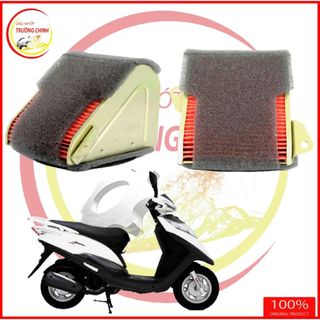 Lọc gió Attila đời đầu