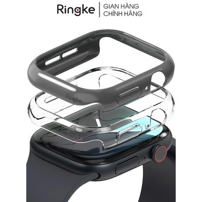 Bộ 2 ốp Apple Watch 11/10 RINGKE Slim 46mm / 42mm