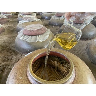 Rượu đòng đòng hạ thổ | chai 500ml