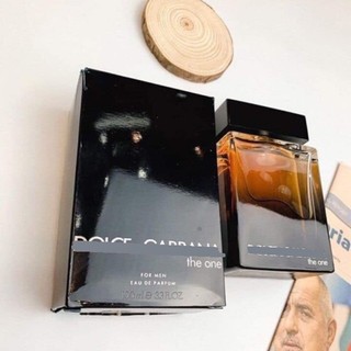 [ Fullseal ] Nước hoa The One For Men 100ml
