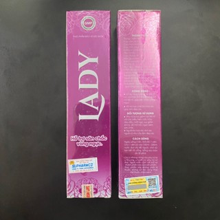 [CHÍNH HÃNG] Viên Sủi Nở Ngực Lady, Tăng Size Vòng 1, Giải Pháp Cho Chị Em Nhỏ, Nhão, Trùng Xệ