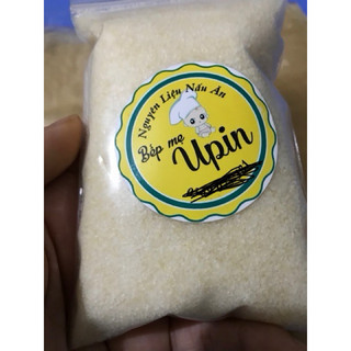 Bột gelatin Pháp 100g