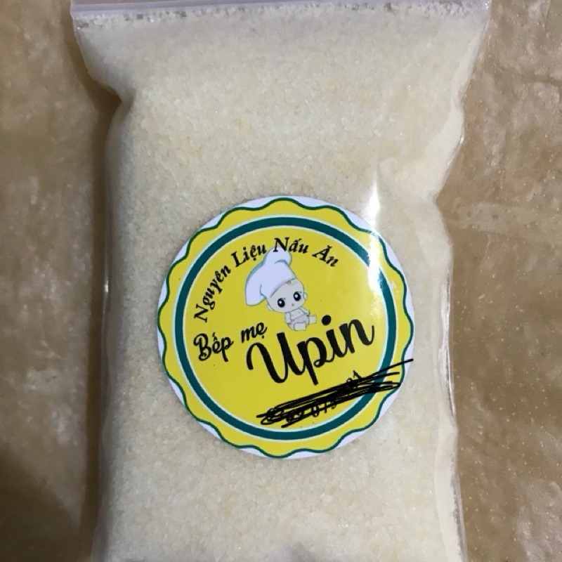 Bột gelatin Pháp 100g