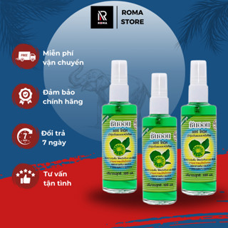 Tinh dầu xịt bưởi kích mọc tóc hỗ trợ giảm rụng tóc Sun On Thái Lan giúp tóc chắc khỏe