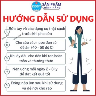 Combo 2 lon sữa Goldsure dinh dưỡng 900g