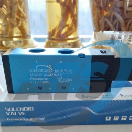 ATS_Van điện từ 4V410-15 JUNJEQD
