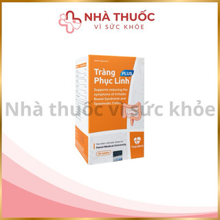 ✅[CHÍNH HÃNG] Tràng Phục Linh plus - Lọ 80 viên (Có tem tích điểm)