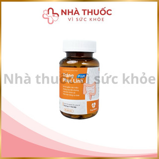 ✅[CHÍNH HÃNG] Tràng Phục Linh plus - Lọ 80 viên (Có tem tích điểm)