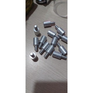 ỐC đổi đầu vợt, phụ kiện câu cá.
