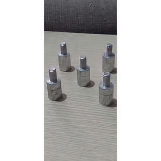 ỐC đổi đầu vợt, phụ kiện câu cá.