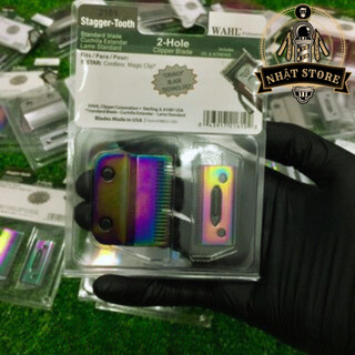 Lưỡi kép Wahl Magic Clip Cordless.