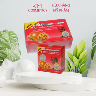 kem sâm hồng kem sâm lựu thái lan