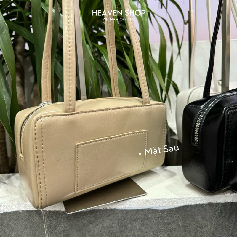 [ DA 2 LỚP - LOẠI 1 ] Túi Xách Nữ BÁNH MÌ H6927 BAG - HEAVEN SHOP | BigBuy360 - bigbuy360.vn